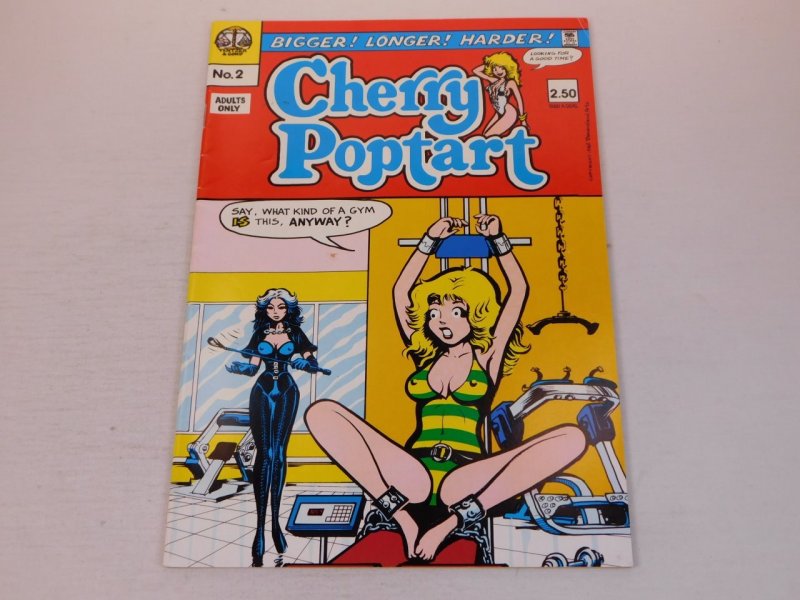 Cherry Poptart #2 (1985)