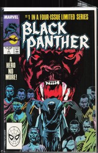 Black Panther #1 (1988) Black Panther