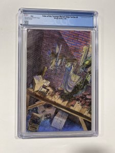 Tales of Tennage Mutant Ninja Turtles 4 CGC 9.2 1988 Mirage Comics