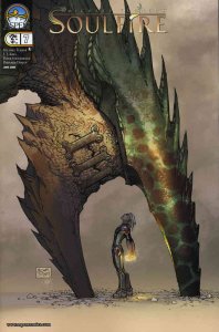 Soulfire (Michael Turner's ) #7A VF ; Aspen