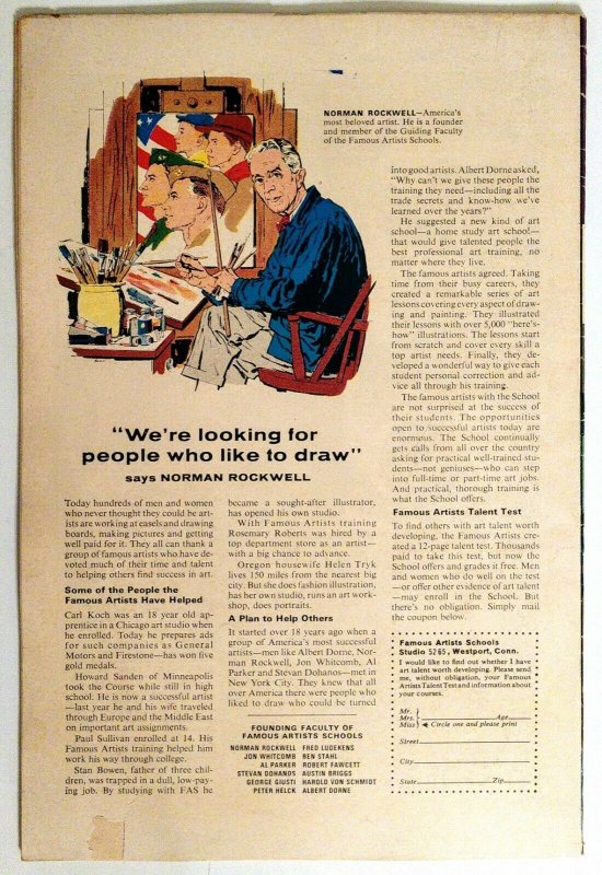 Tales to Astonish #94