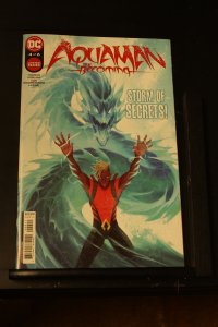 Aquaman: The Becoming #4 (2022) Aquaman