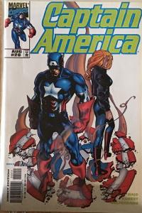 CAPTAIN AMERICA VOLUME 3 1998 MARVEL #18-25 NM CONDITION 