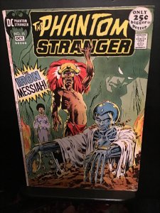 The Phantom Stranger #15 (1971) High-grade Neal Adams cover! VF/NM Boca CERT.
