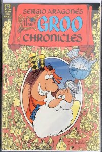 The Groo Chronicles #2 (1989, Epic) NM+