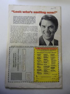 Man-Thing #7 (1974) VG Condition MVS intact