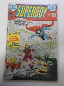 Superboy #191 (1972)