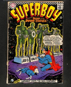 Superboy #136
