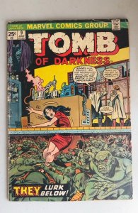 Tomb of Darkness #9 (1974)