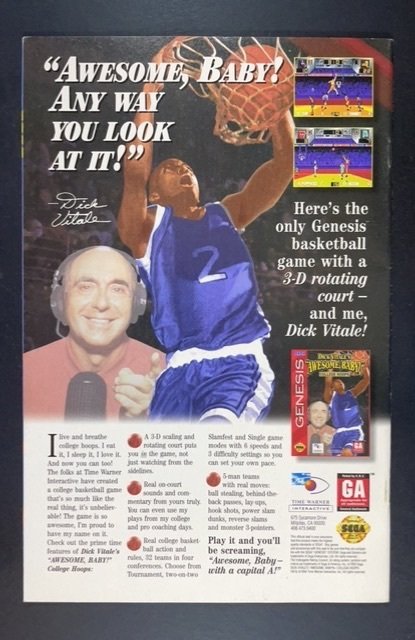 Turok, Dinosaur Hunter #20 (1995)