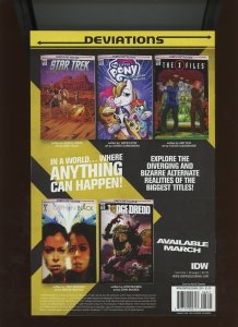 (2017) Teenage Mutant Ninja Turtles #68: VARIANT! FIRST PRINTING! (9.0/9.2)