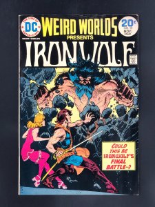 Weird Worlds #10 (1974)