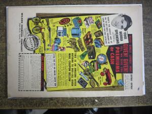 COMBAT CASEY #33 (ATLAS, 4/1957) GOOD