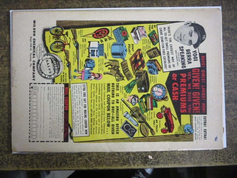 COMBAT CASEY #33 (ATLAS, 4/1957) GOOD