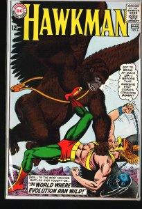 Hawkman #6 (1965)