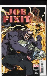 Joe Fixit #4 (2023) Hulk