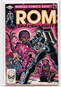 Rom #32 (1982) Rom