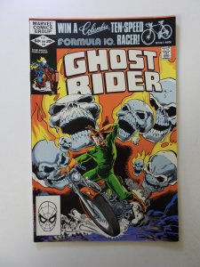 Ghost Rider #65 (1982) VF condition