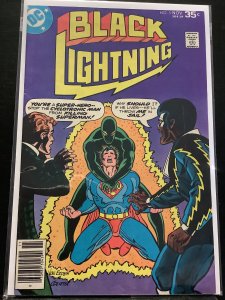 Black Lightning #5 (1977)