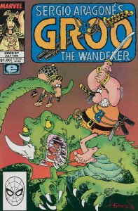 Groo the Wanderer #67 VF/NM; Epic | save on shipping - details inside