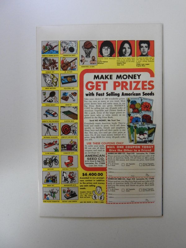 Marvel Two-in-One #16 (1976) FN/VF condition