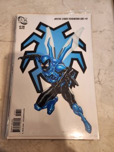 Justice League: Generation Lost #17 (2011)