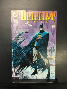 Detective Comics #600 Direct Edition (1989) nm