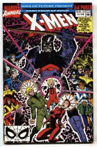 X-MEN ANNUAL #14-- comic book--1st GAMBIT--COMIC BOOK--NM-
