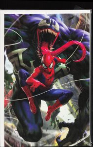 Non-Stop Spider-Man #1 Chew Cover B (2021) Spider-Man
