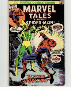 Marvel Tales #63 (1975) Spider-Man