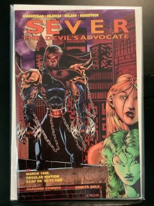 Sever: The Devil's Advocate #0 (1996)
