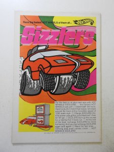 Captain America #133 (1971) VF- Condition!