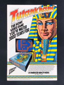 The Uncanny X-Men #170 (1983)