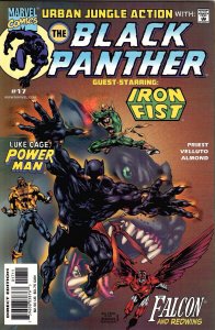 Black Panther #17 (2000) New