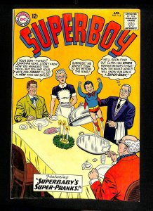 Superboy #112