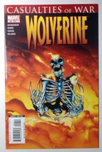 Wolverine #48 (9.4, 2007)