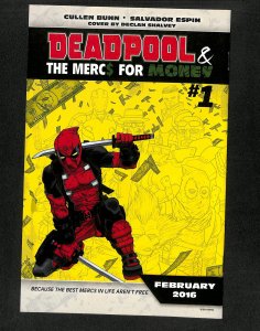 True Believers: Deadpool #1