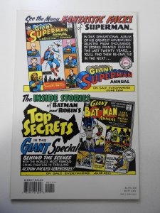 Secret Origins Reprint VF+ Condition