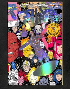 Silver Surfer #75 (1992)