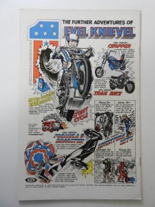 Astonishing Tales #33 (1976) FN condition MVS intact