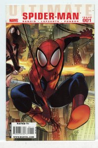 Ultimate Spider-Man #1 (2009). IN VF/NM. (179)