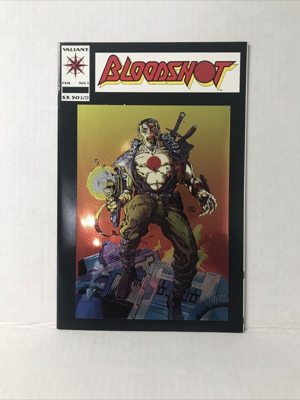 Bloodshot #1