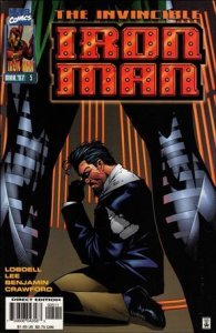 Iron Man (1996) 5-A  NM