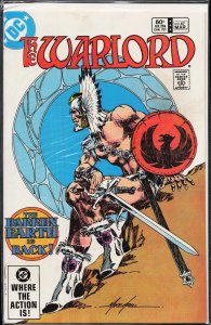 Warlord #67 (1983) Warlord