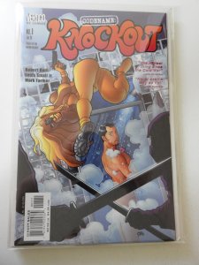 Codename: Knockout #1 Frank Cho Cover (2001)