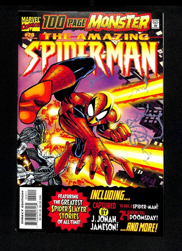 Amazing Spider-Man (1999) #43