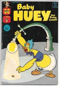 Baby Huey, #47 - Silver Age - Vol. 1, Aug, 1962 (VG)