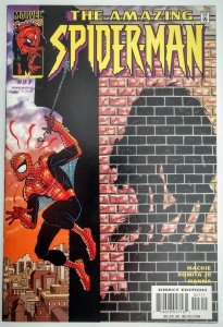 The Amazing Spider-Man #27 (LGY 468) (NM, 2001)