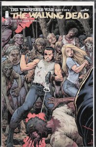 The Walking Dead #161 Variant Cover (2016) The Walking Dead