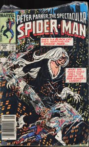 The Spectacular Spider-Man #90 (1984) Spider-Man